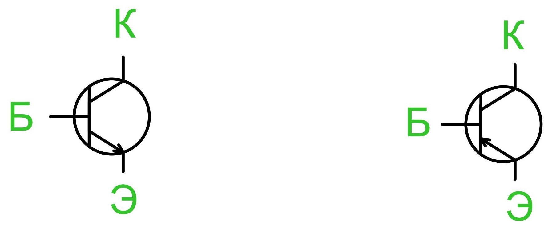 Транзисторный ключ ⋆ diodov.net