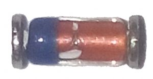 Стеклянный корпус диода стабилитрона и их цветовая маркировка