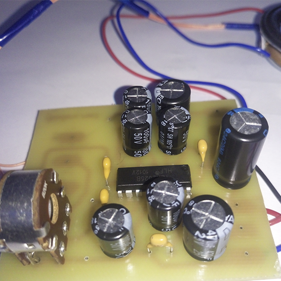 Усилитель звука на транзисторах своими руками — необходимые компоненты